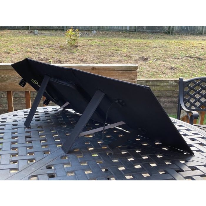 Melowave SPP-F40 40 Watt Portable/Foldable Solar Panel