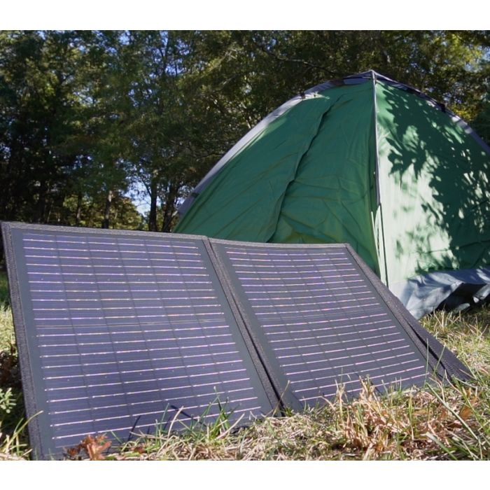 Melowave SPP-F40 40 Watt Portable/Foldable Solar Panel