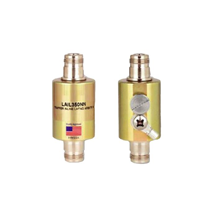 Laird LAIL350NN Lightning Arrestor (N connectors, 0-1000MHz)