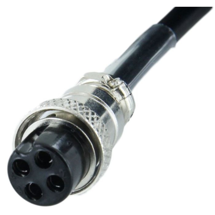 Uniden MK393 4-Pin CB Radio Microphone