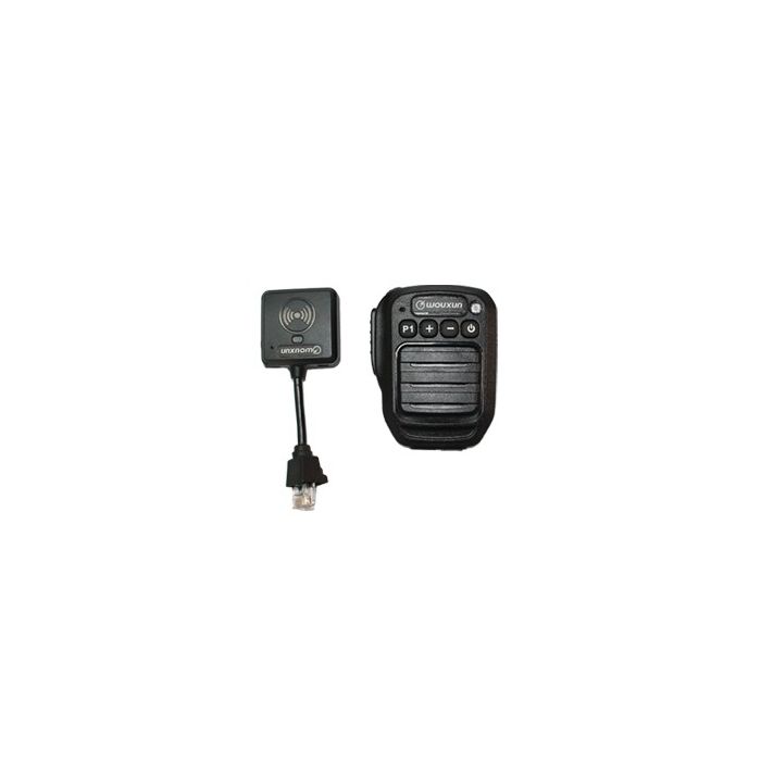 Wouxun Bluetooth Speaker Microphone for Mobile Radios