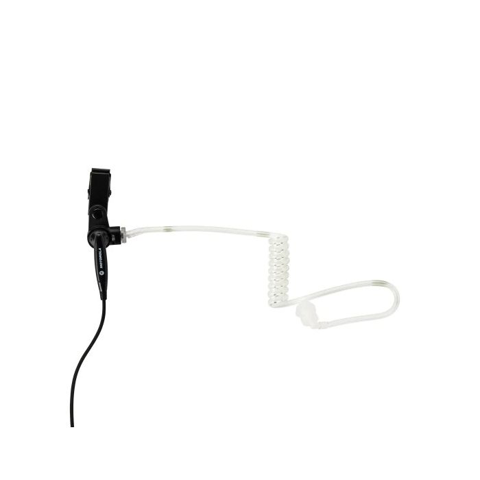 Motorola Dual-Pin Surveillance Kit w/PTT (HKLN4601)