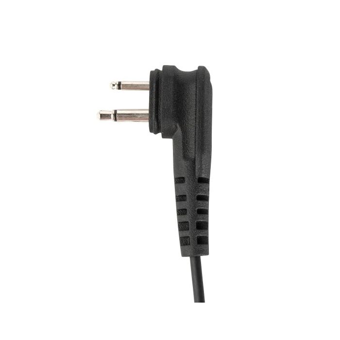 Motorola Dual-Pin Surveillance Kit w/PTT (HKLN4601)