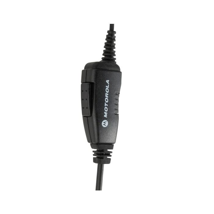 Motorola Dual-Pin Surveillance Kit w/PTT (HKLN4601)