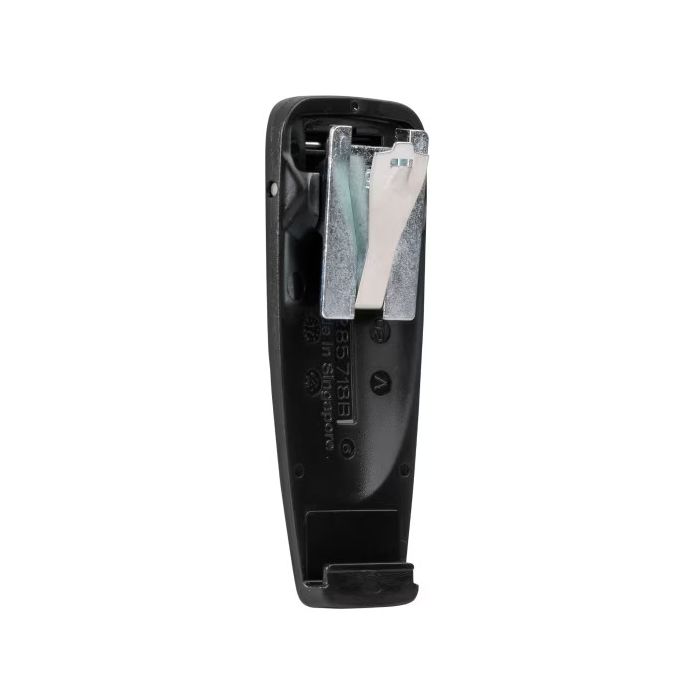 Motorola HLN9844 Spring Action Belt Clip For CP100d/CP185 Series Radios