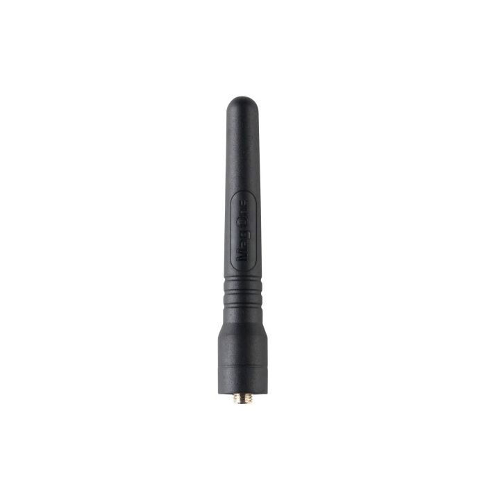 Motorola PMAE4020 Replacement UHF Standard Stubby Antenna For Mag One BPR40 Radios (450-470MHz)