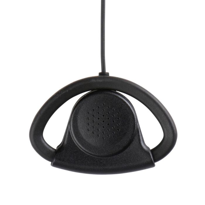 Motorola D-Style Adjustable Earpiece with In-line PTT - PMLN7159