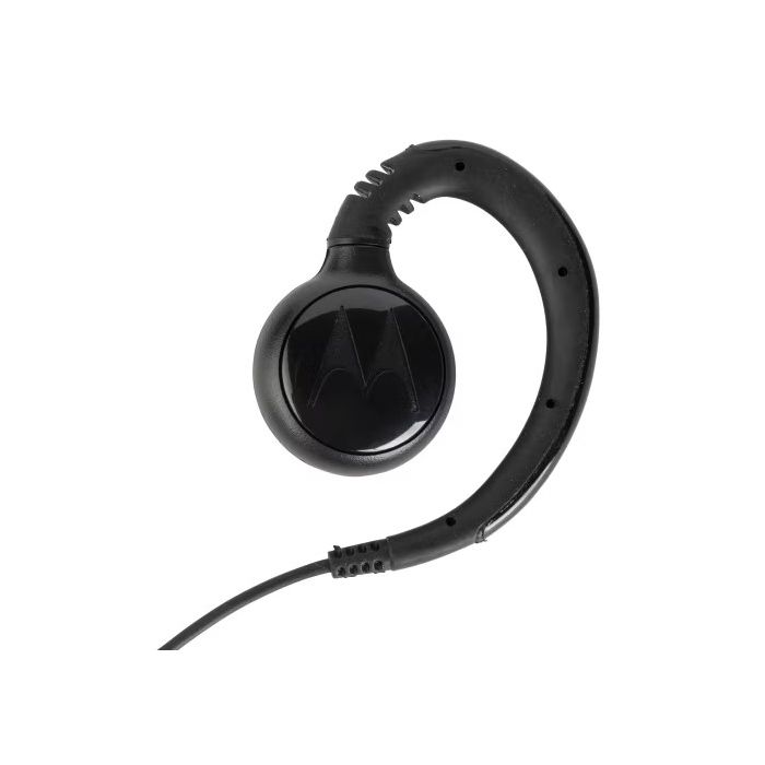 Motorola Swivel Earpiece With In-Line Microphone and PTT - PMLN7189