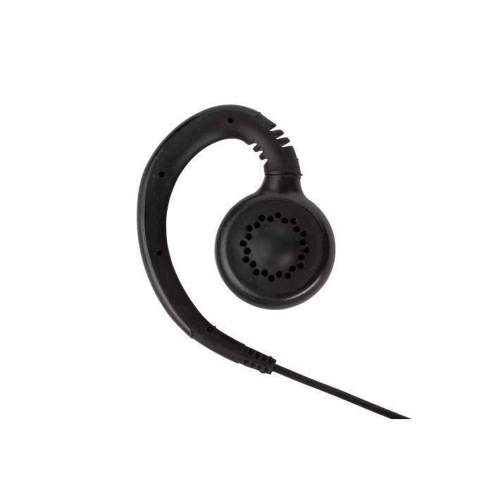 Motorola Swivel Earpiece With In-Line Microphone and PTT - PMLN7189