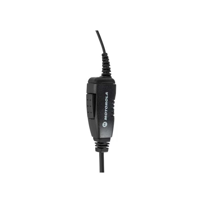 Motorola Swivel Earpiece With In-Line Microphone and PTT - PMLN7189
