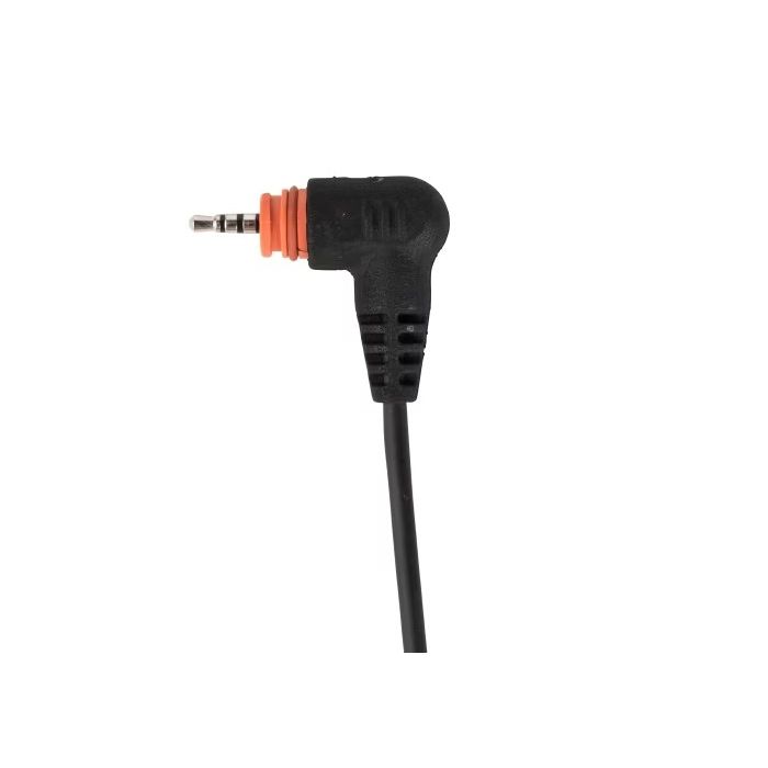 Motorola Swivel Earpiece With In-Line Microphone and PTT - PMLN7189