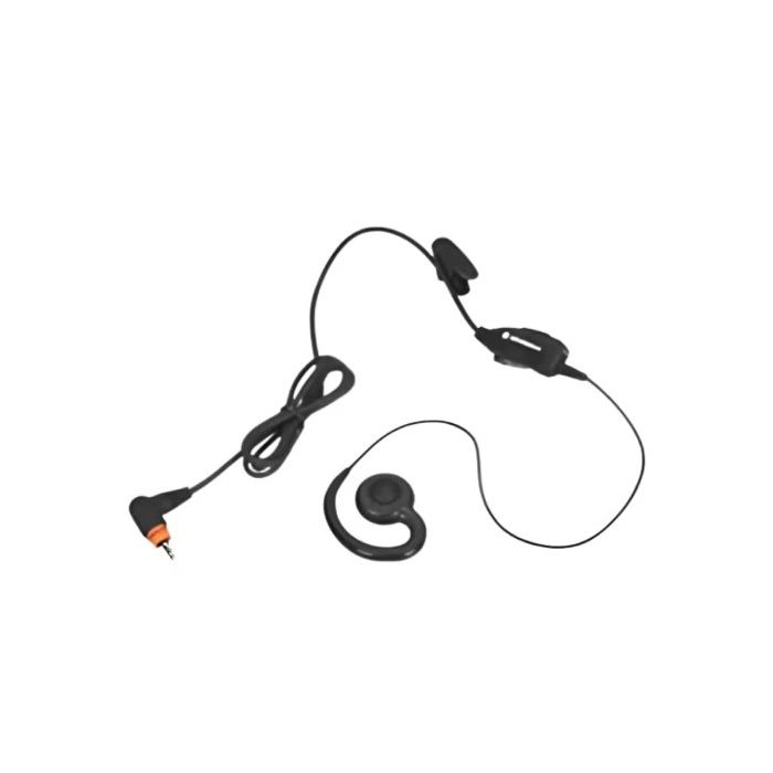 Motorola Swivel Earpiece With In-Line Microphone and PTT - PMLN7189