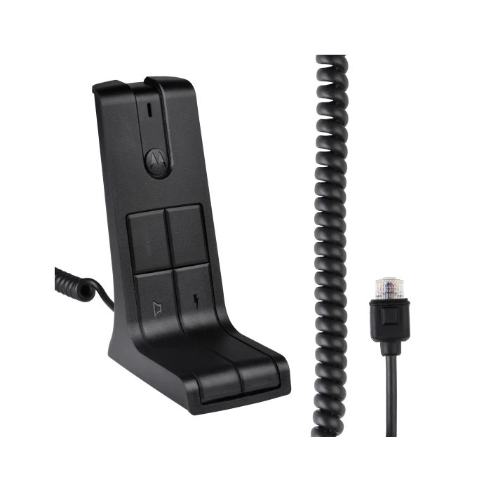 Motorola PMMN4098A Desktop Mobile Microphone for CM200D, CM300D