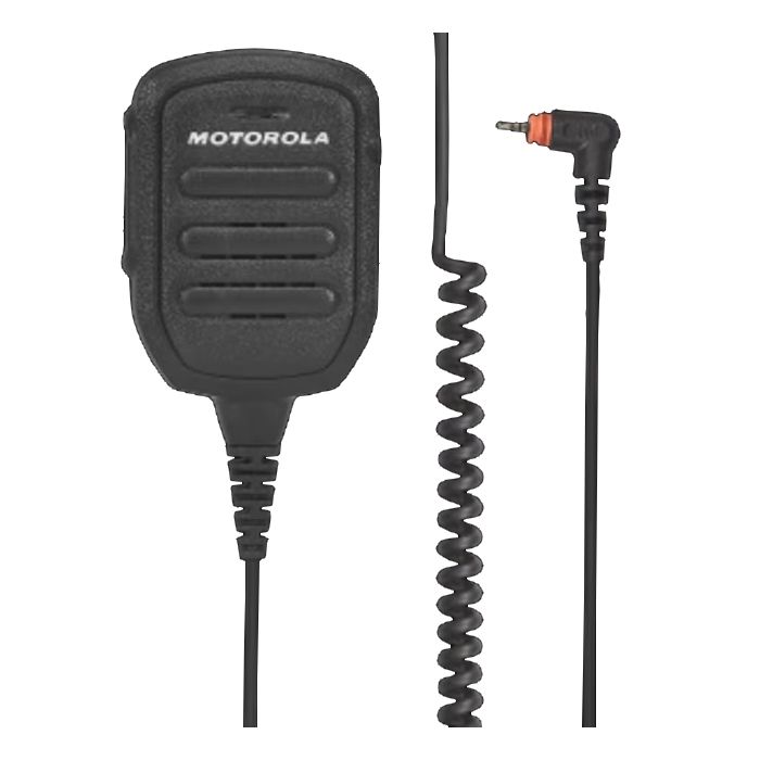 Motorola  RM250 (PMMN4125) Wired Remote Speaker Microphone
