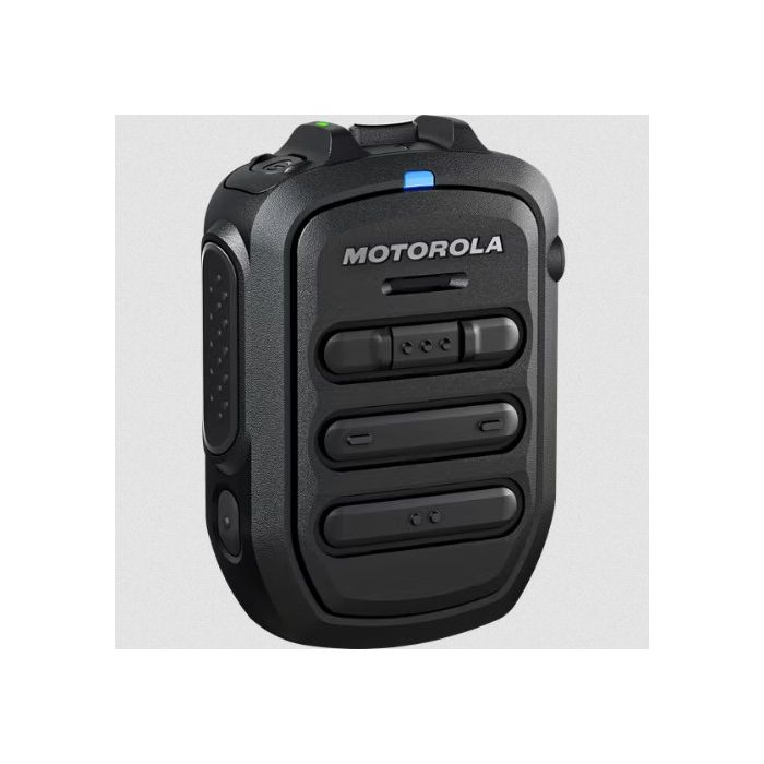 Motorola WM500 Wireless PoC / Radio Remote Speaker - PMMN4127