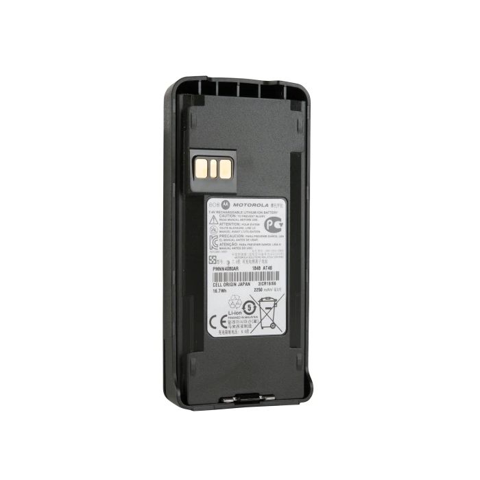 Motorola PMNN4080 Li-Ion 2150 mAh Battery For CP100d/CP185