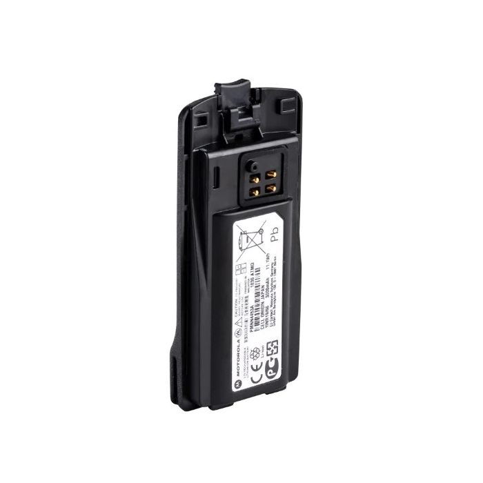 Motorola PMNN4453AR RM Series Lithium Ion Battery (3000 mAh)