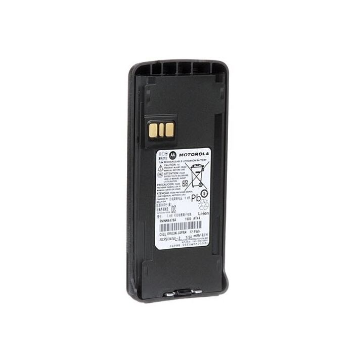 Motorola PMNN4476A 1750 mAh Li-Ion Battery For CP185 and CP100d