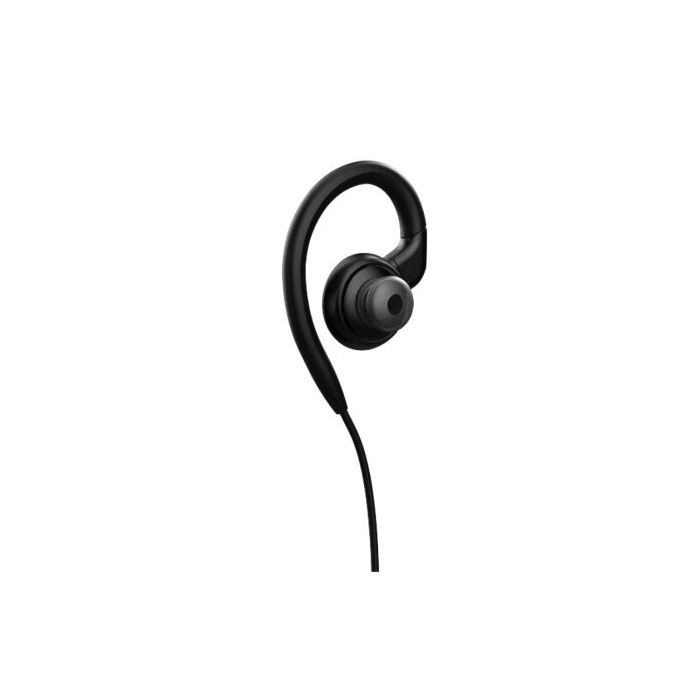Motorola TLK25 WIred Earpiece With In-Line Microphone and PTT - PMLN8536