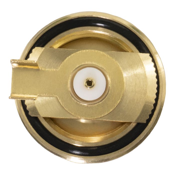 Melowave 3/4" NMO Mount Connector w/ Crimp/Solder Attachment