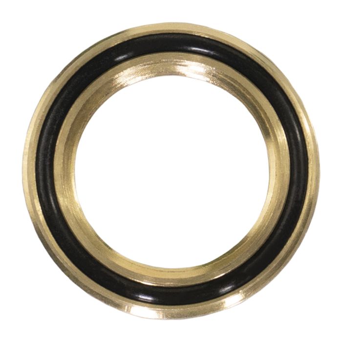 Melowave 3/4" NMO Mount Connector w/ Crimp/Solder Attachment