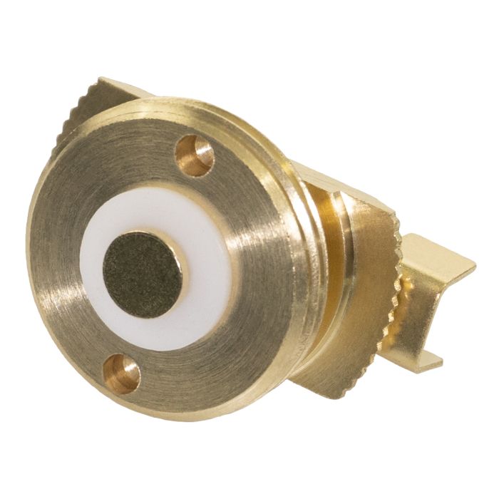 Melowave 3/4" NMO Mount Connector w/ Crimp/Solder Attachment