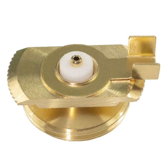Melowave 3/4" NMO Mount Connector w/ Crimp/Solder Attachment