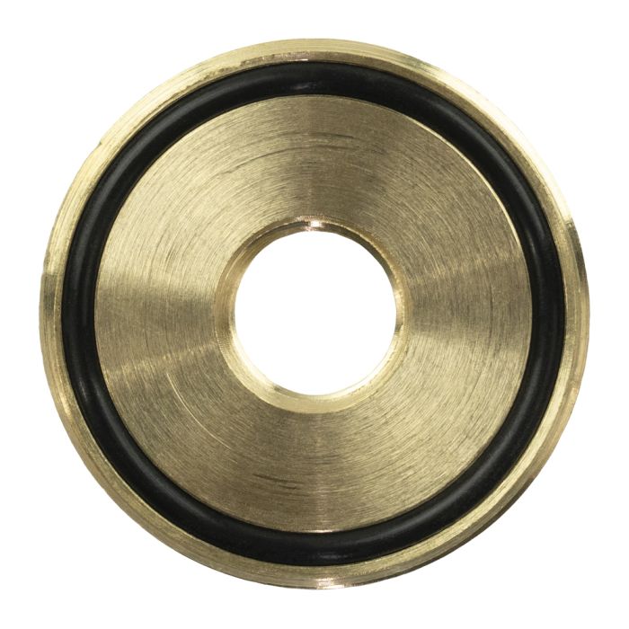 Melowave 3/8" NMO Mount Connector w/ Crimp/Solder Attachment