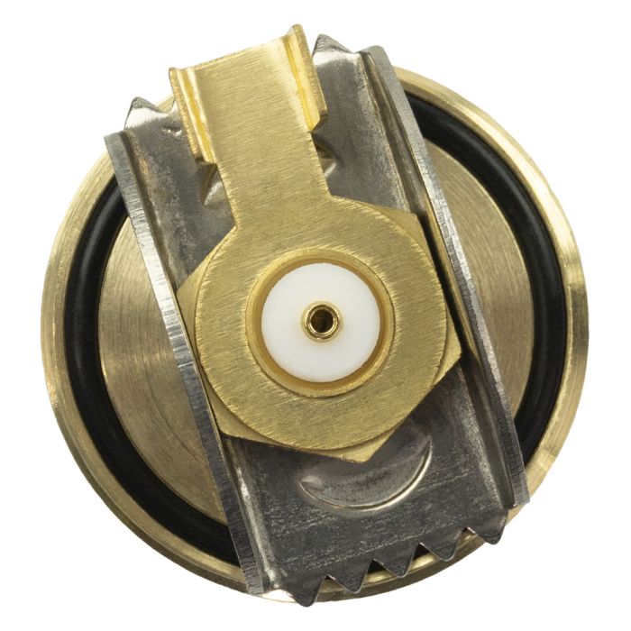 Melowave 3/8" NMO Mount Connector w/ Crimp/Solder Attachment
