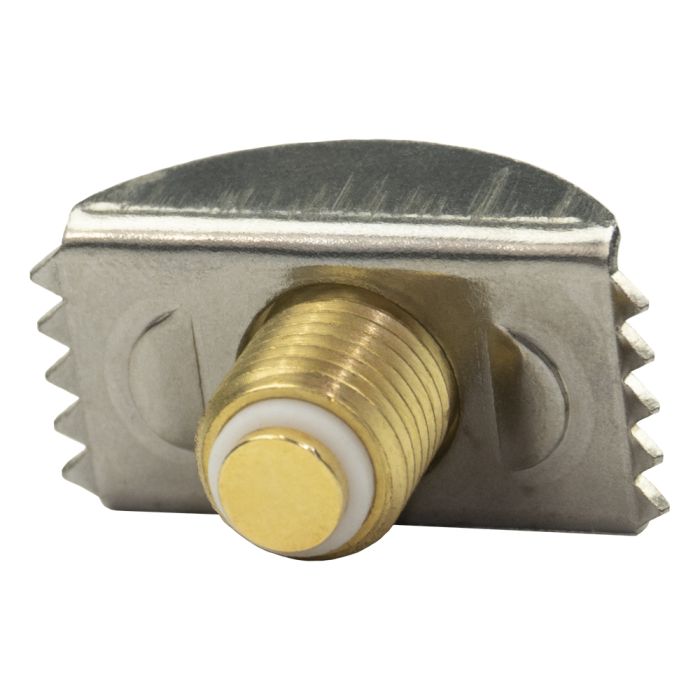 Melowave 3/8" NMO Mount Connector w/ Crimp/Solder Attachment