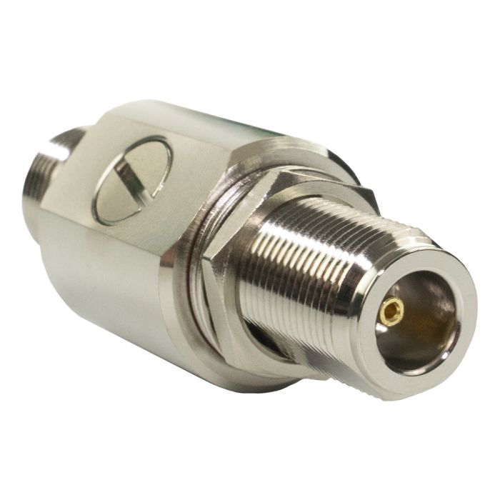 Melowave Premium Lightning Arrestor w/ Ground