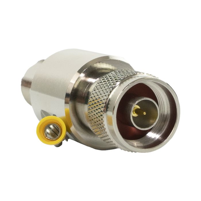 Melowave Premium Lightning Arrestor w/ Ground