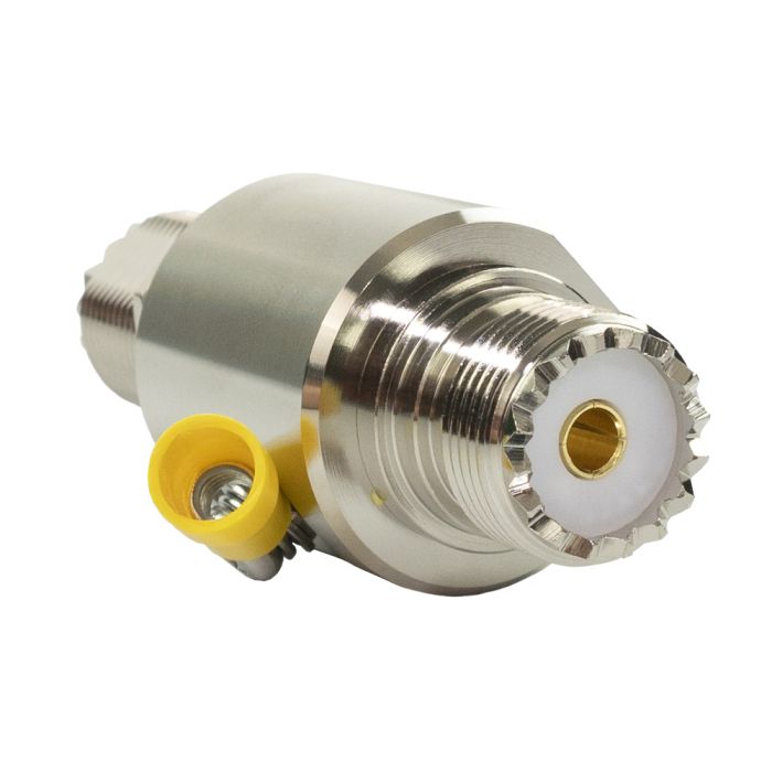 Melowave Premium Lightning Arrestor w/ Ground