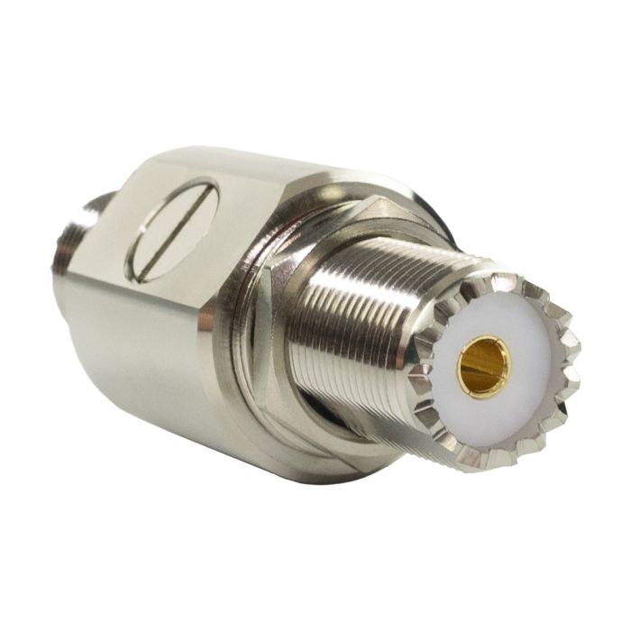 Melowave Premium Lightning Arrestor w/ Ground