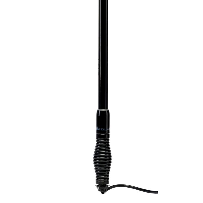 Midland MicroMobile MXAT03 3dB Gain Canyon Edge Bullbar Antenna System