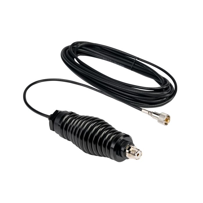 Midland MicroMobile MXAT05VP 3dB Gain Highland Heavy-Duty Bullbar Antenna System