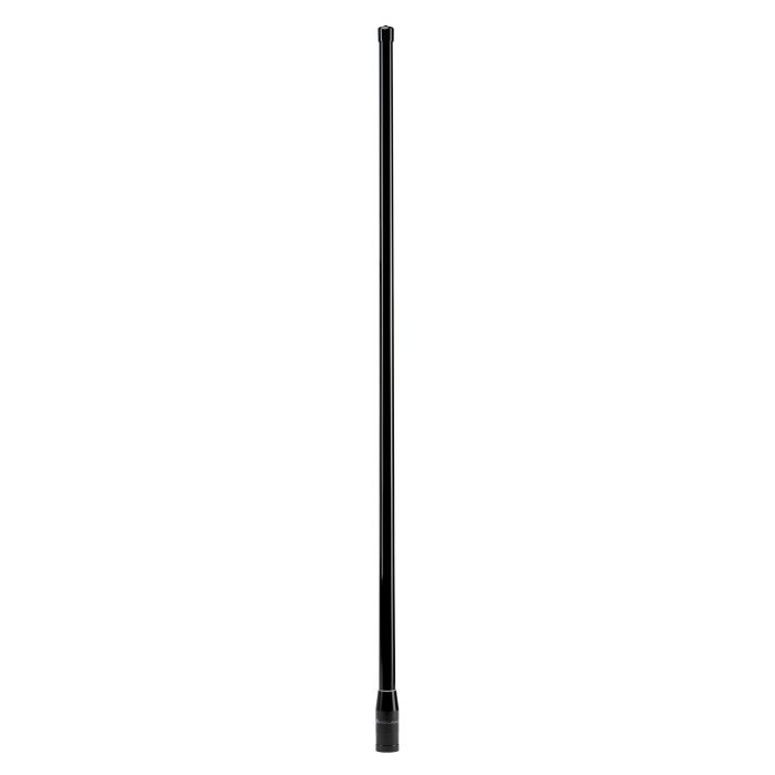 Midland MicroMobile MXAT04 6.6dB Gain Highland Tall Heavy-Duty Bullbar Antenna
