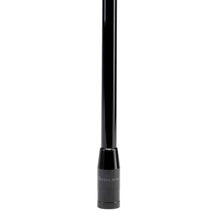 Midland MicroMobile MXAT05VP 3dB Gain Highland Heavy-Duty Bullbar Antenna System