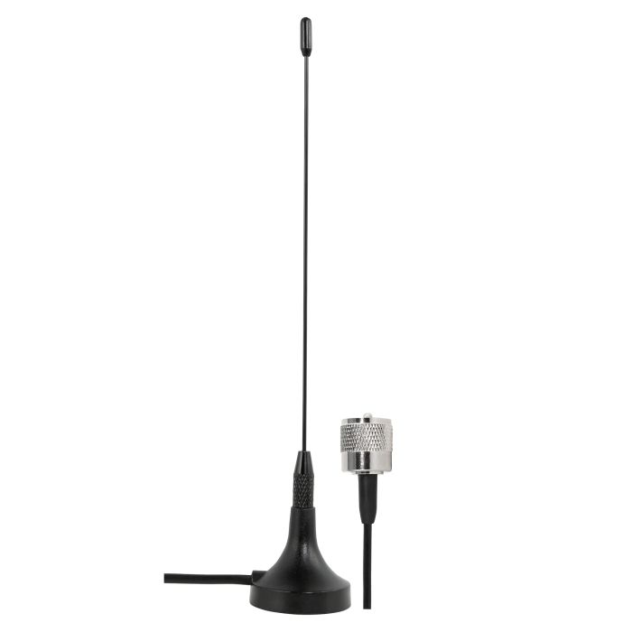 Midland MicroMobile MXTA13 GMRS Antenna with Magnet Mount