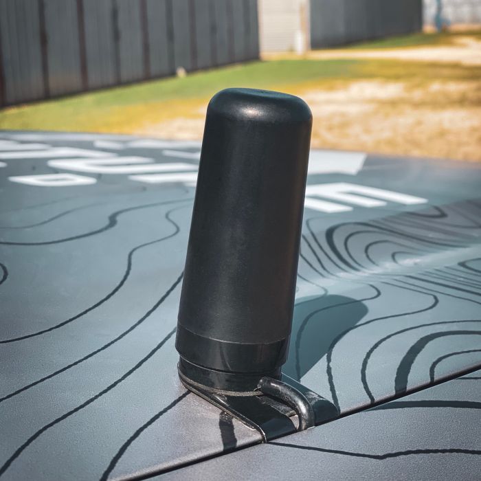 Midland MXTA27 Universal NMO Antenna Lip Mount
