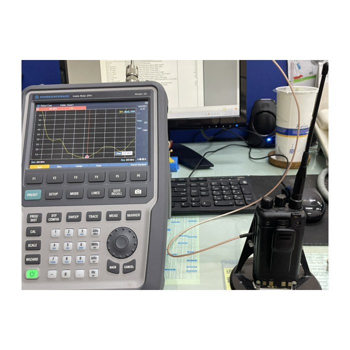 Authentic Nagoya NA-701G Handheld GMRS Antenna (5.5 Inch)