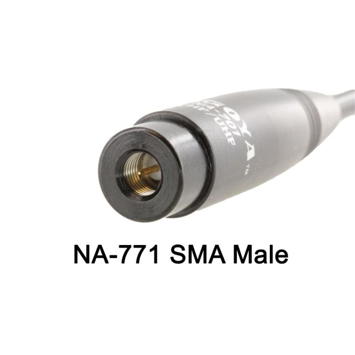 Authentic Nagoya NA-771G Handheld GMRS Antenna (15.3 Inch)