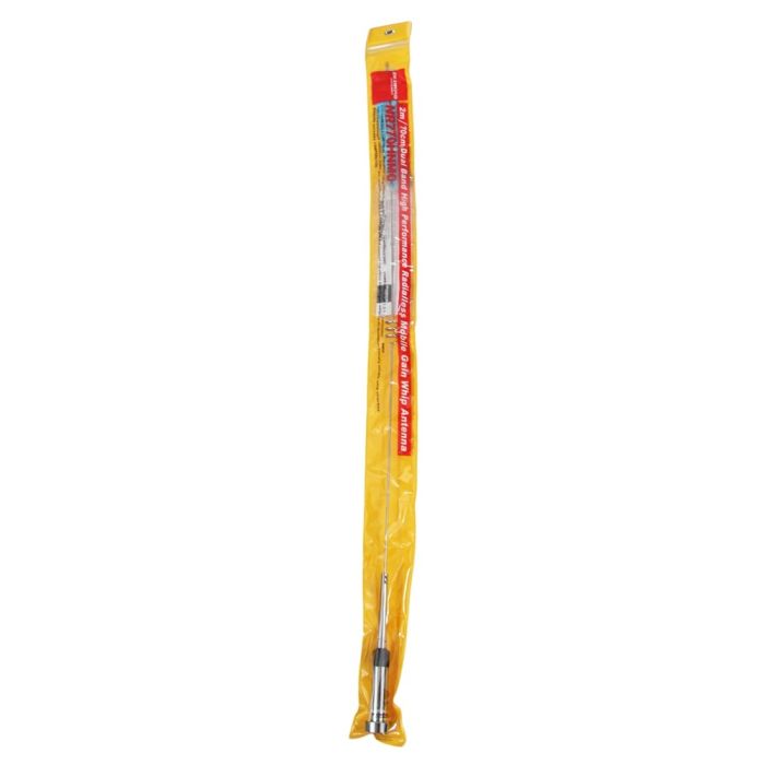 Diamond Antenna NR770HNMO Amateur Dual-Band (2m/70cm) Mobile Antenna (NMO Mount)