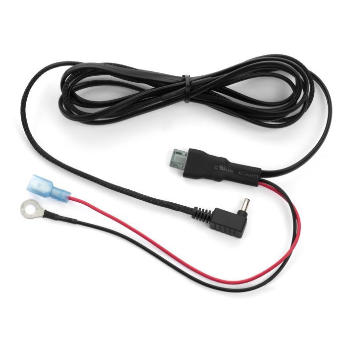 Direct Wire Power Cord for Cobra / Whistler / Uniden Radar Detectors