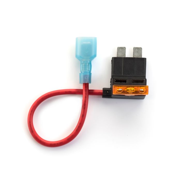 Direct Wire Radar Detector Fusebox Add a Circuit Kit - ATO Standard Fuse