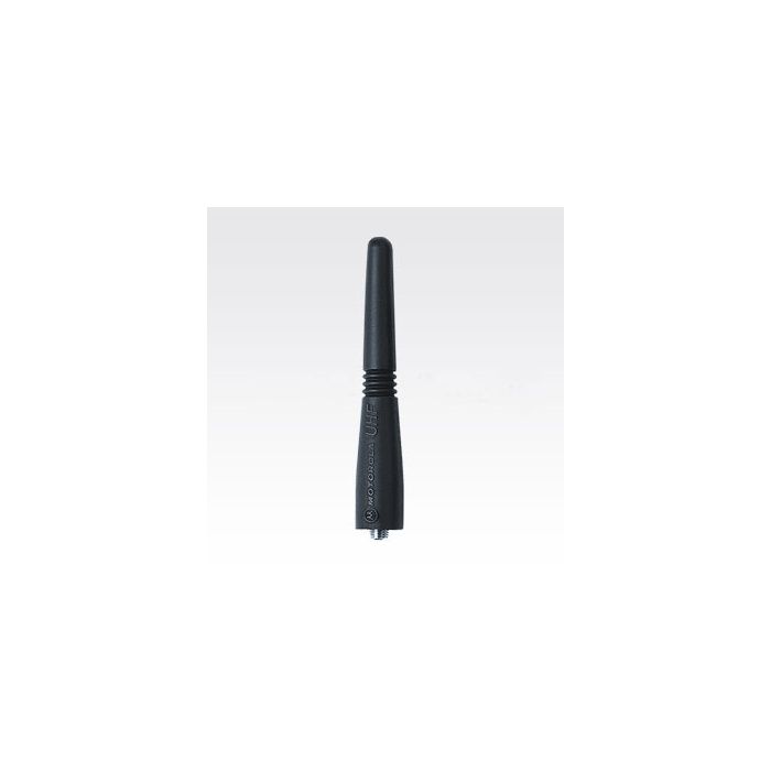 Motorola PMAE4003A CP185/CP100d/CP200d Replacement UHF Stubby Antenna (430-470MHz)