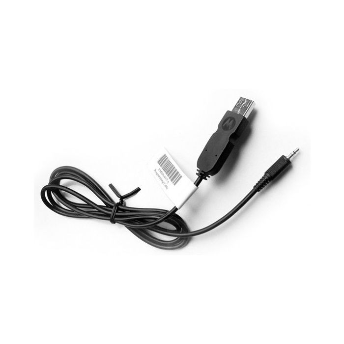 Motorola PMDN4077AR CPS Programming Cable For CP185 and BPR40D