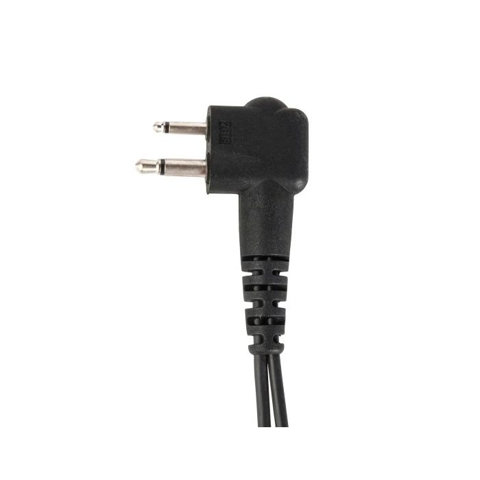 Motorola 2-Wire Surveillance Earpiece Kit with In-line PTT - PMLN6530