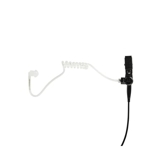 Motorola 2-Wire Surveillance Earpiece Kit with In-line PTT - PMLN6530