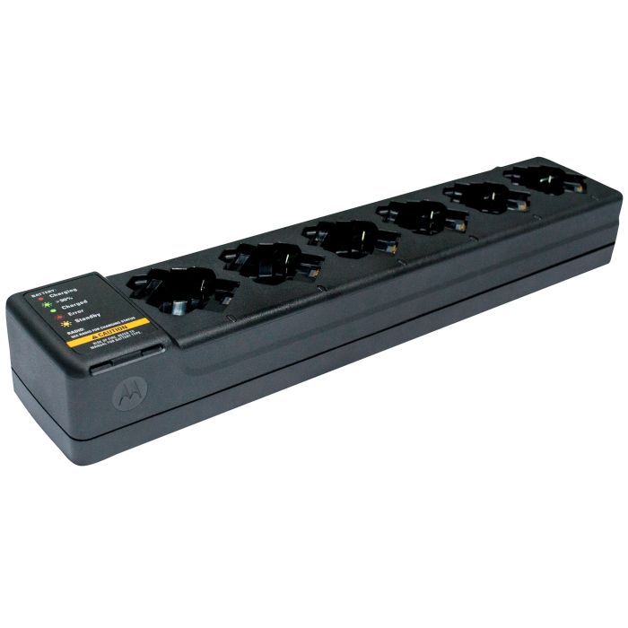 Motorola PMLN7101 Multi-Unit Charger for SL300 and TLK100 Series Radios